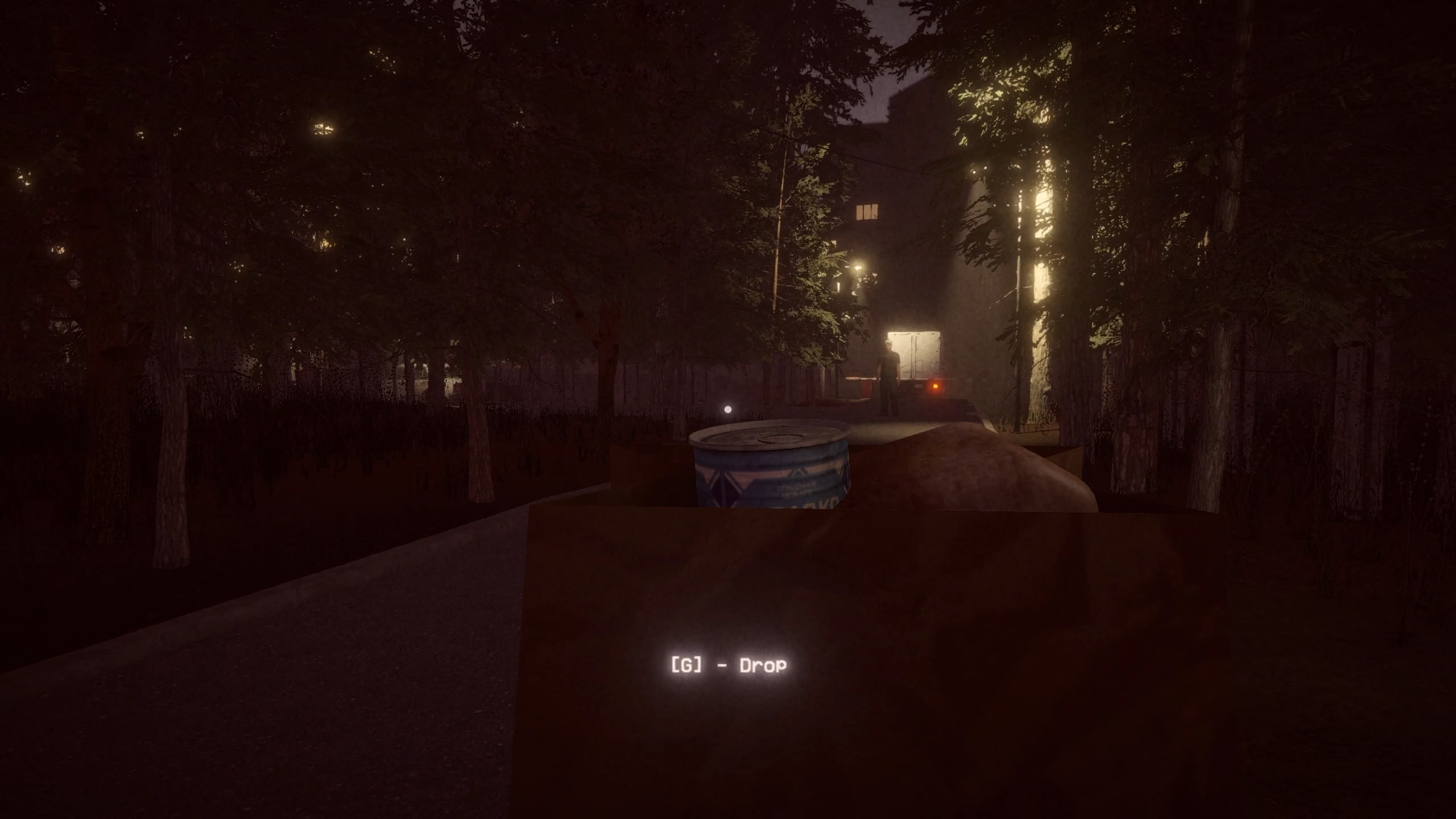 Screenshot 7 for Uncanny Tales: 1992 (Available now!)