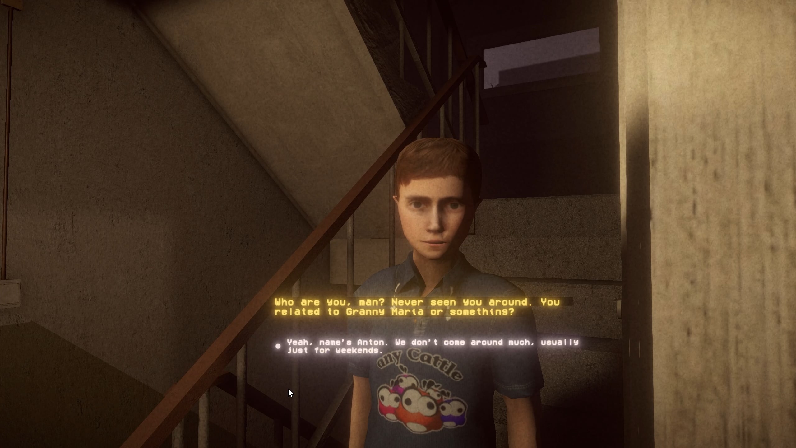 Screenshot 4 for Uncanny Tales: 1992 (Available now!)