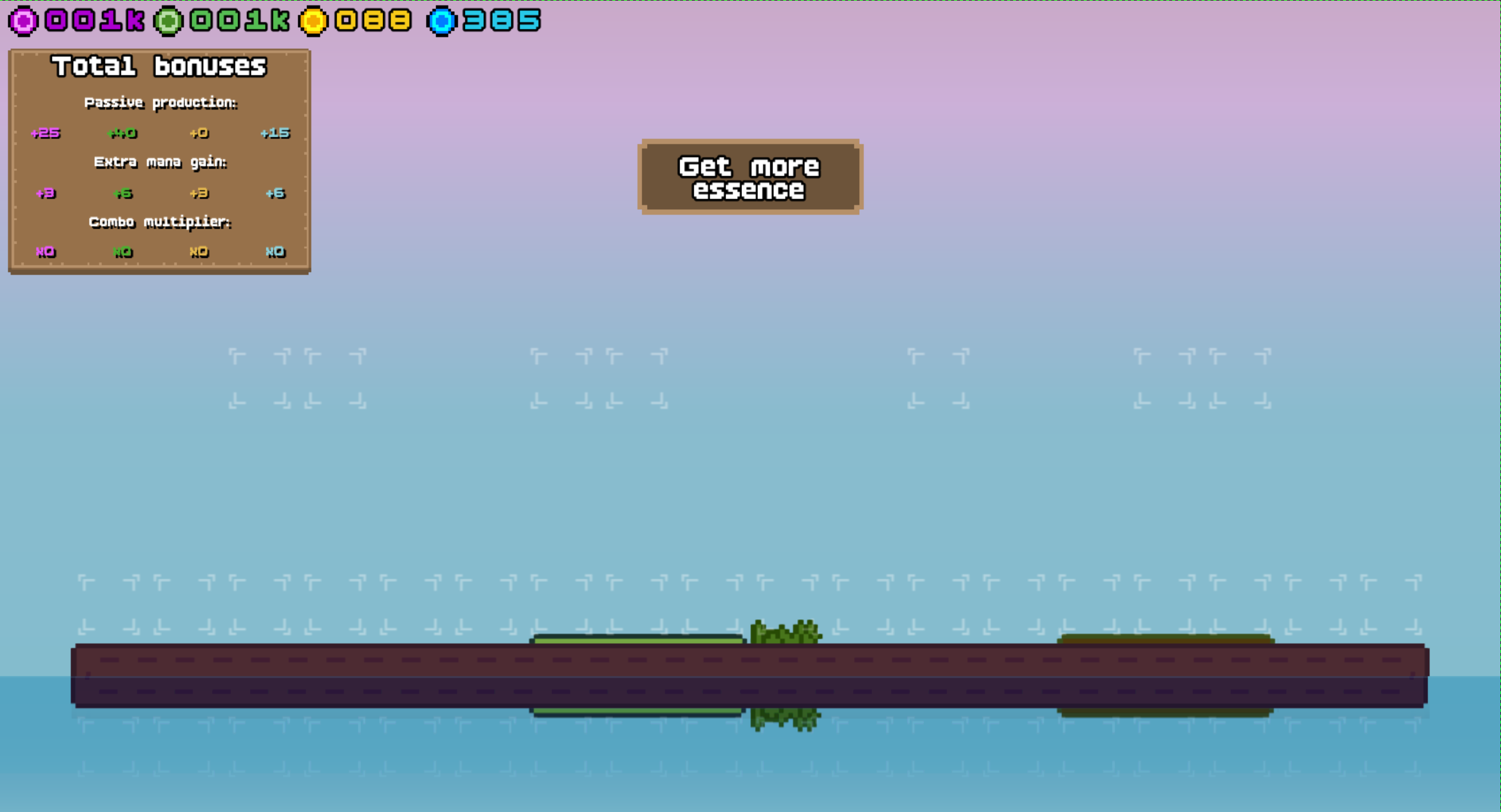 Screenshot 2 for Idlemiurge