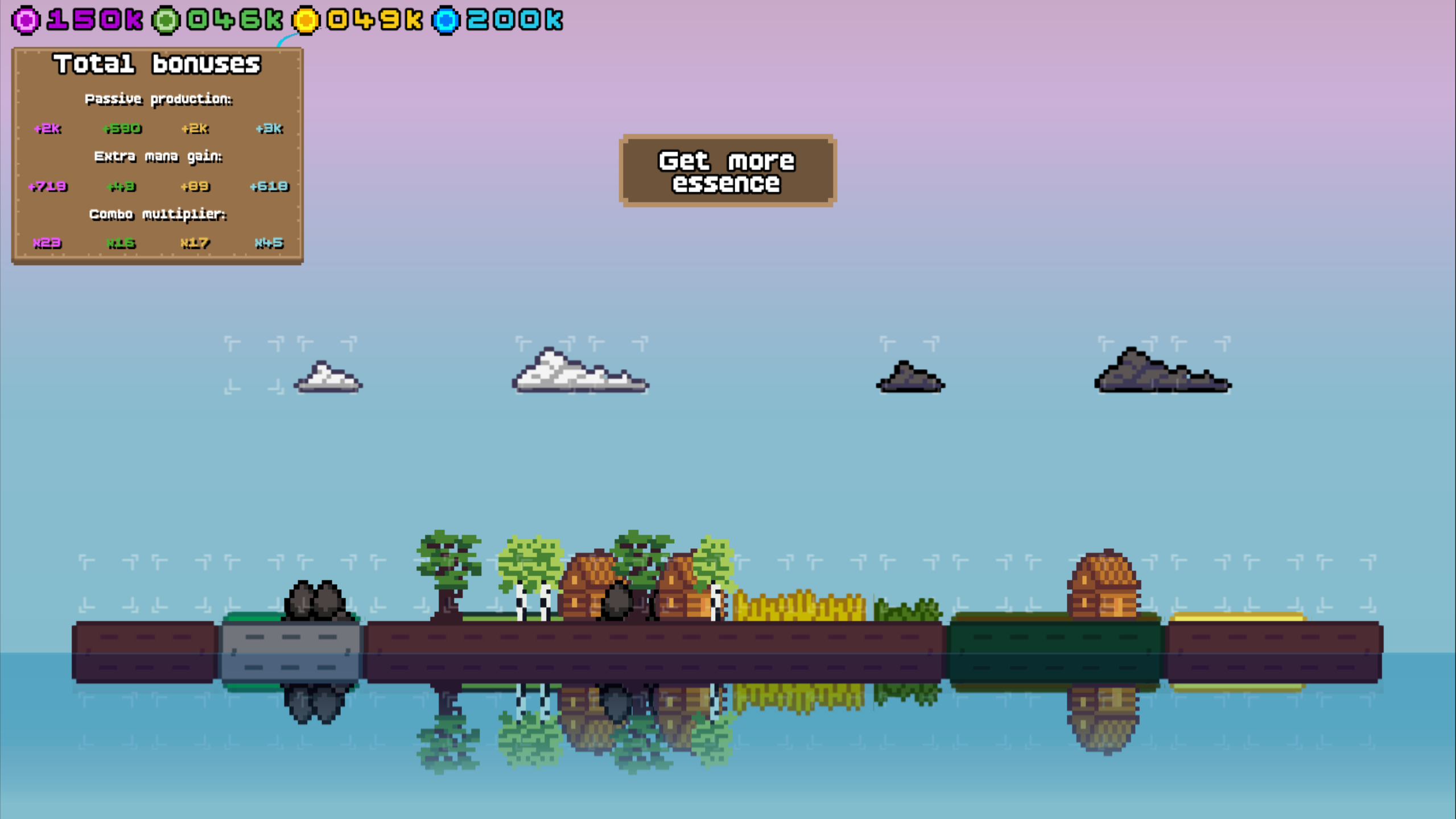 Screenshot 3 for Idlemiurge