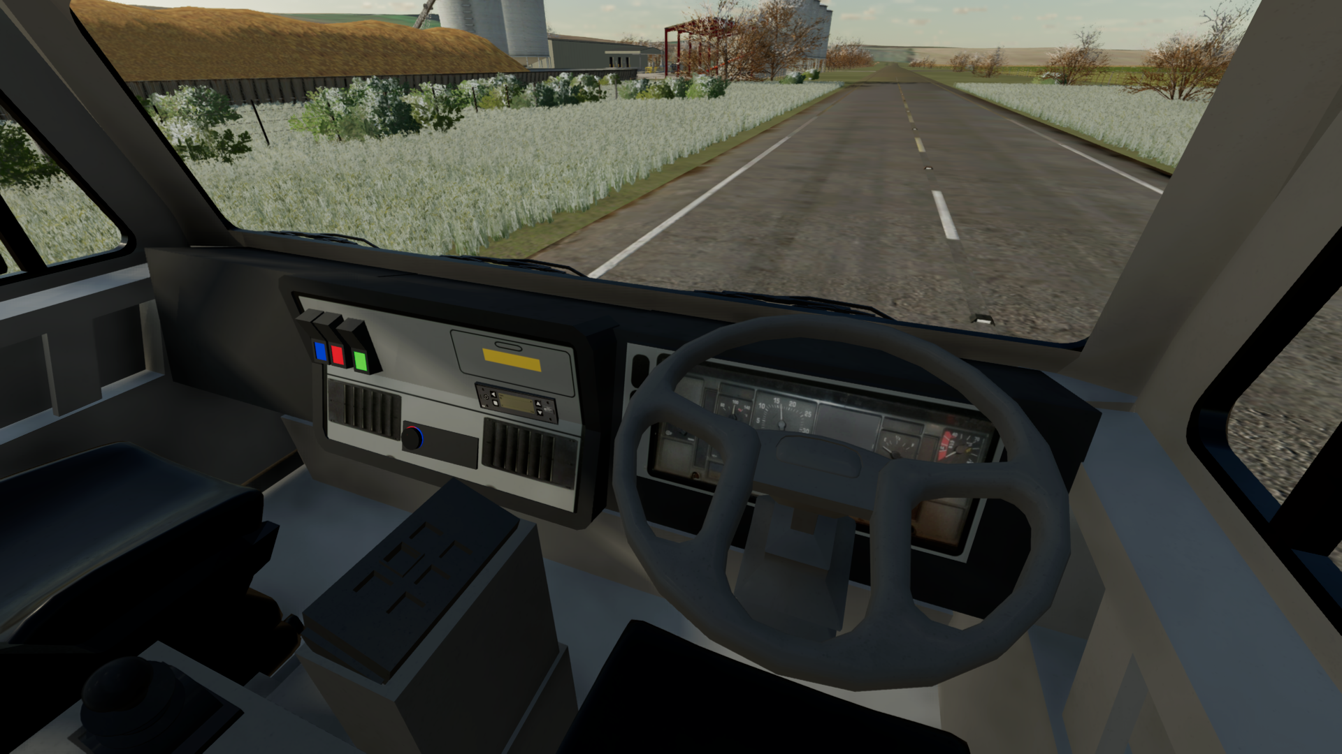 Screenshot 5 for (FS22) International Acco 2350G (Update 29/11/2025)