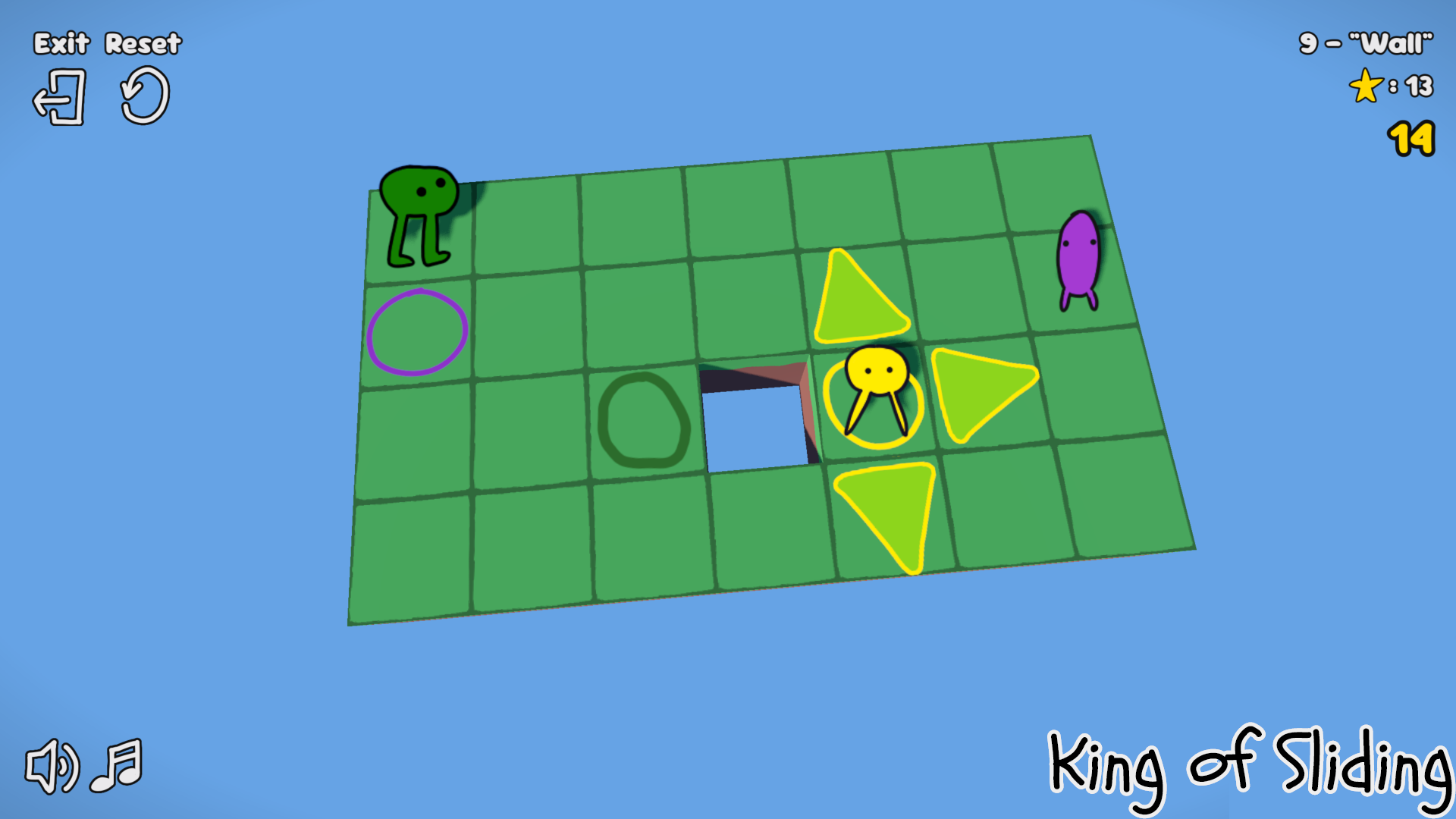 Screenshot 3 for froggyrs' Puzzle Game Anthology