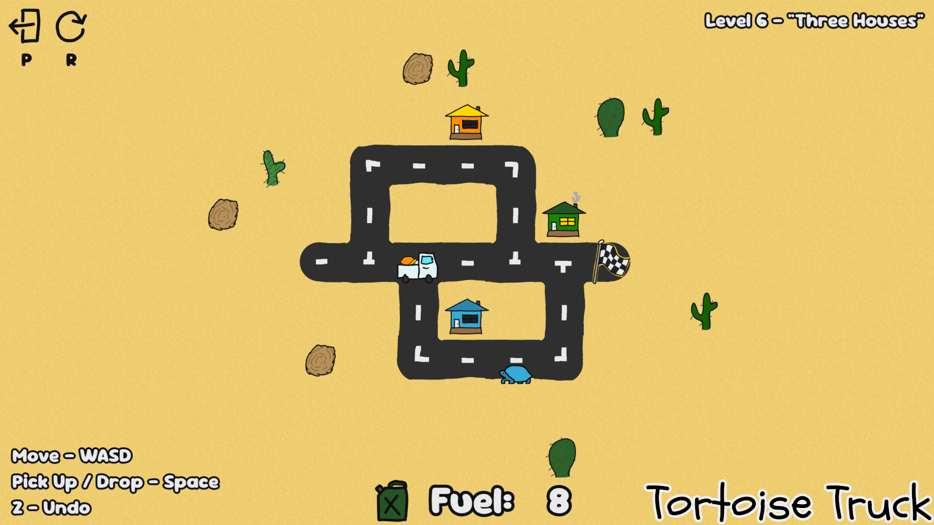 Screenshot 2 for froggyrs' Puzzle Game Anthology