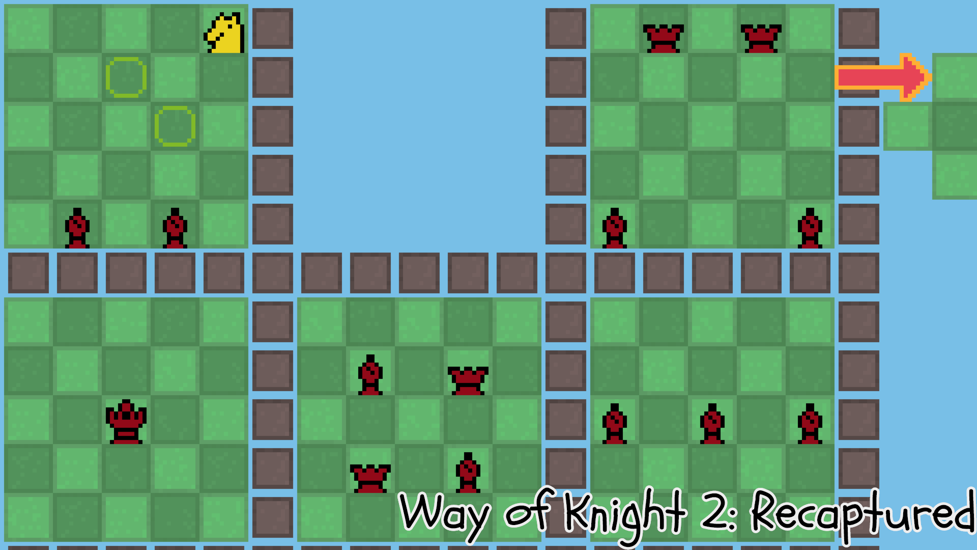 Screenshot 7 for froggyrs' Puzzle Game Anthology