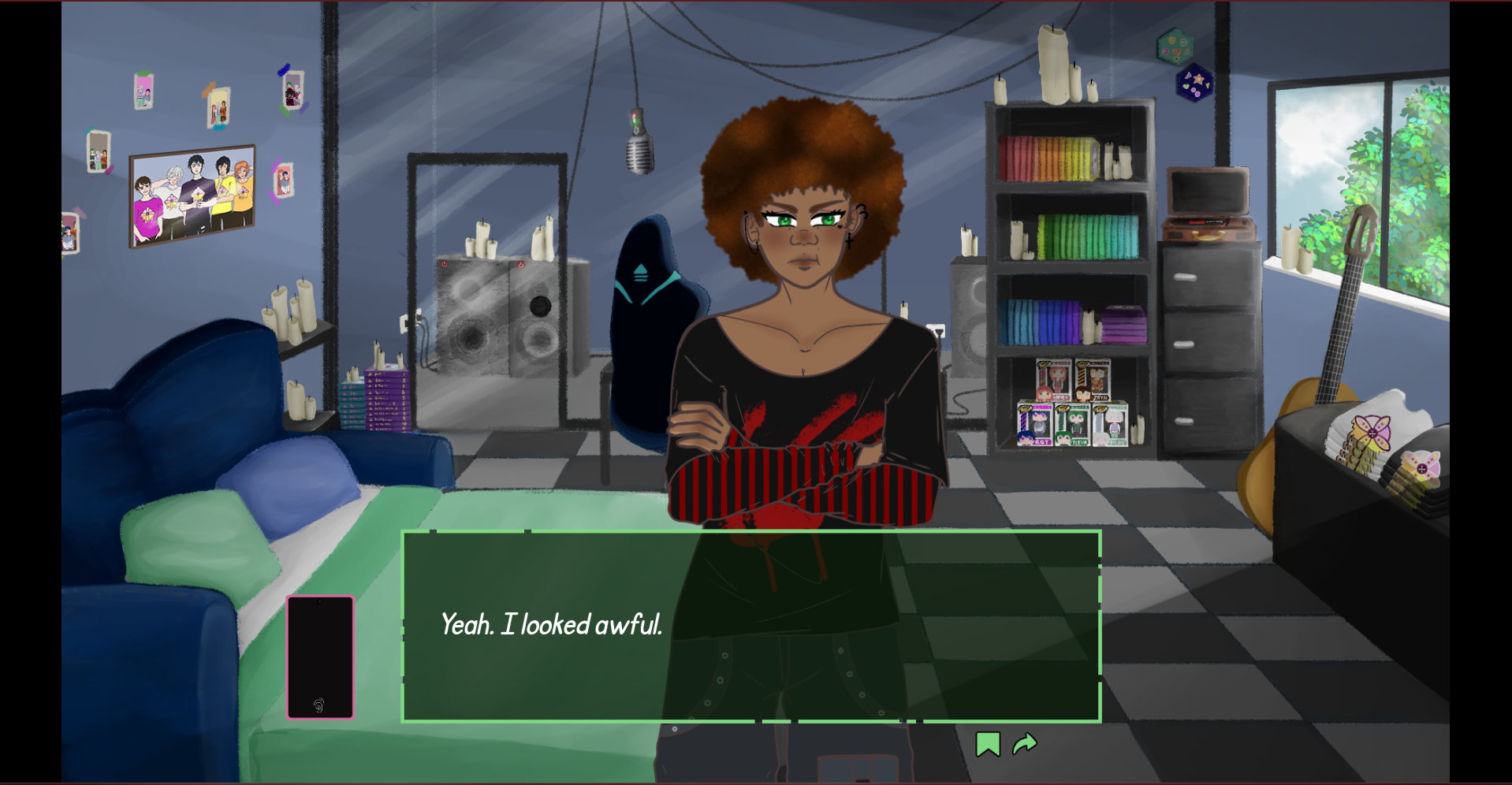Screenshot 3 for K4RMA: Echo