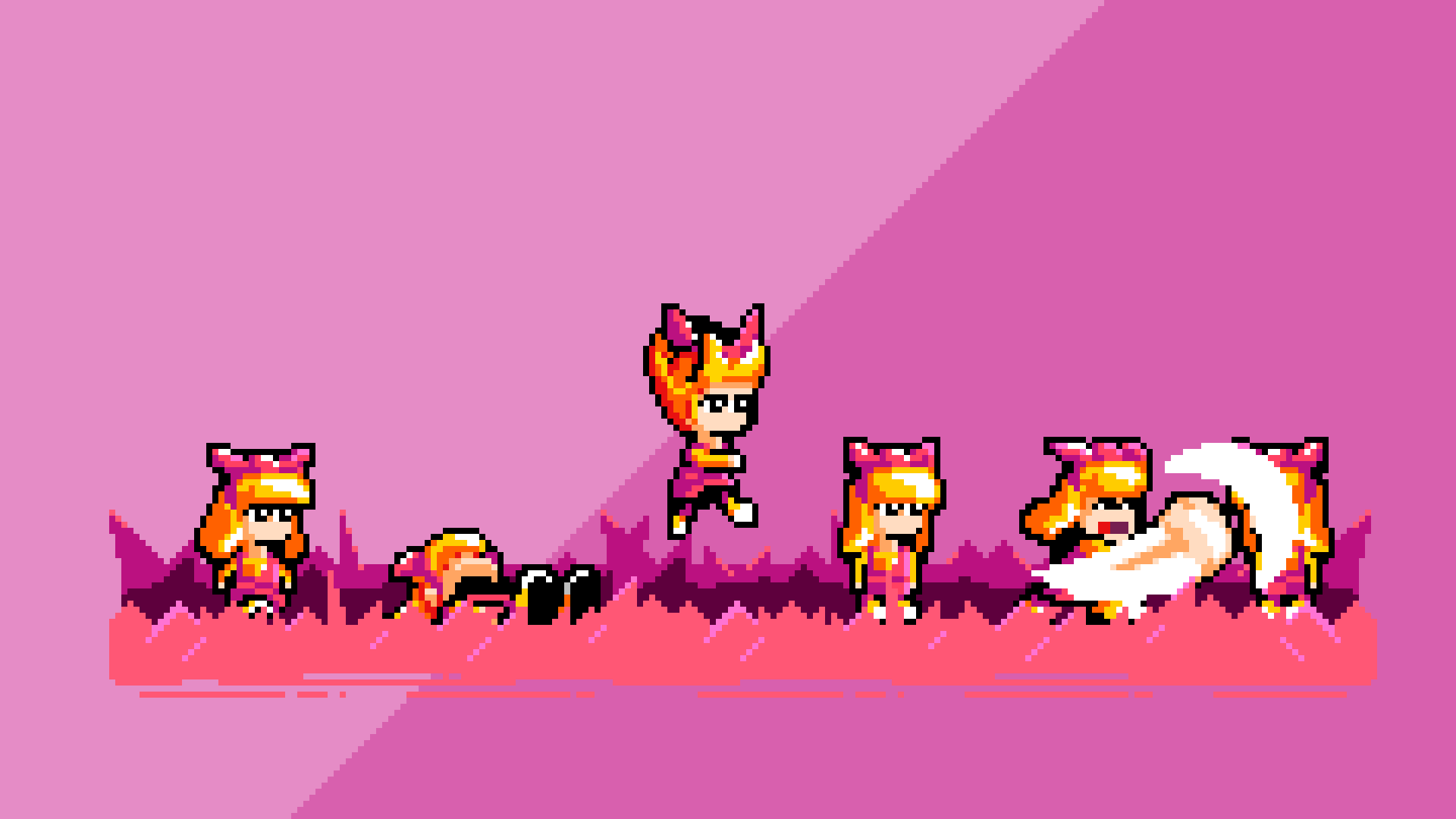 Pixel Art Animated Game Characters Animated Game Characters By Pixel Art Animated Game Characters Animated Game Characters By