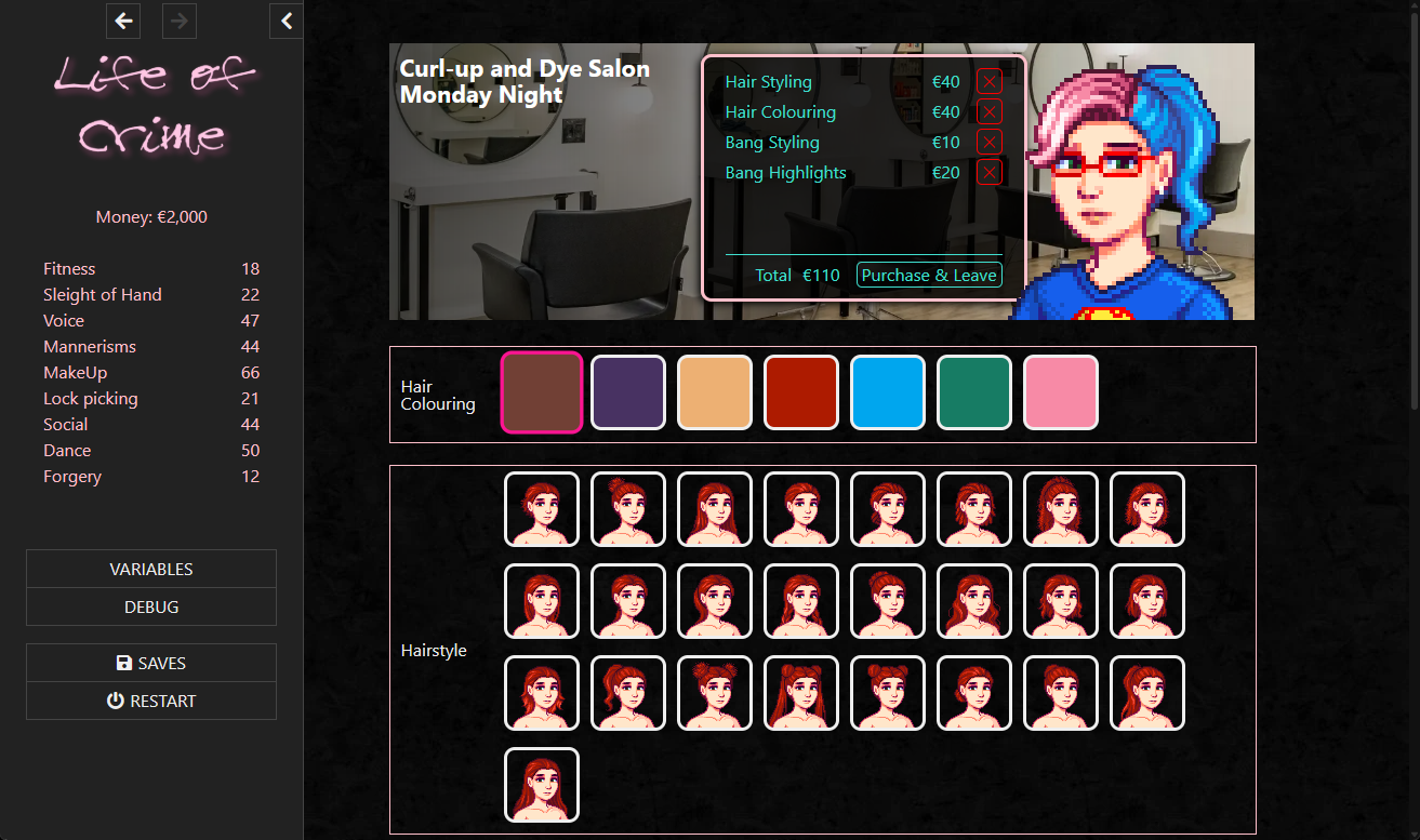 Screenshot 5 for Life of Crime