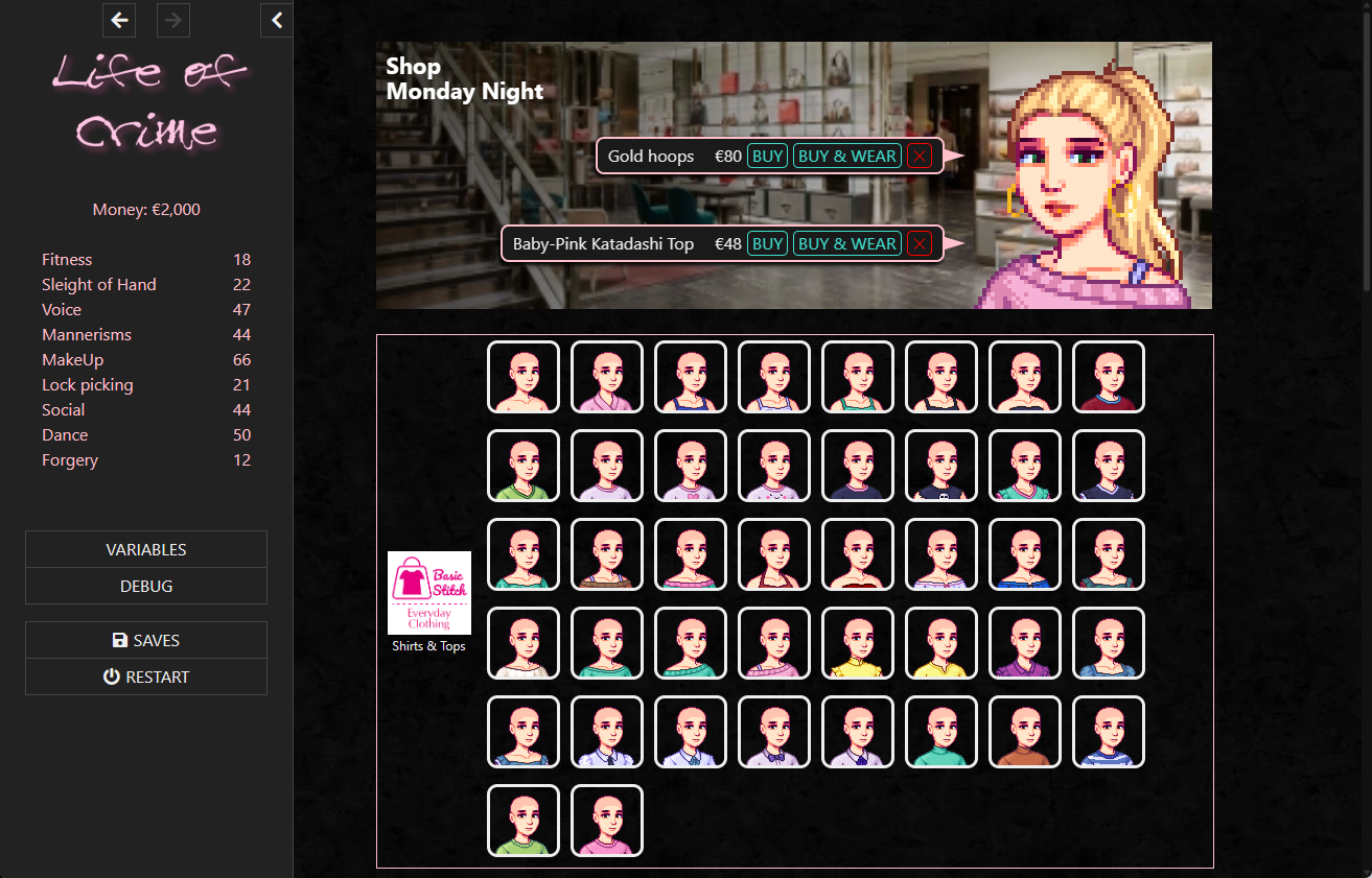 Screenshot 6 for Life of Crime