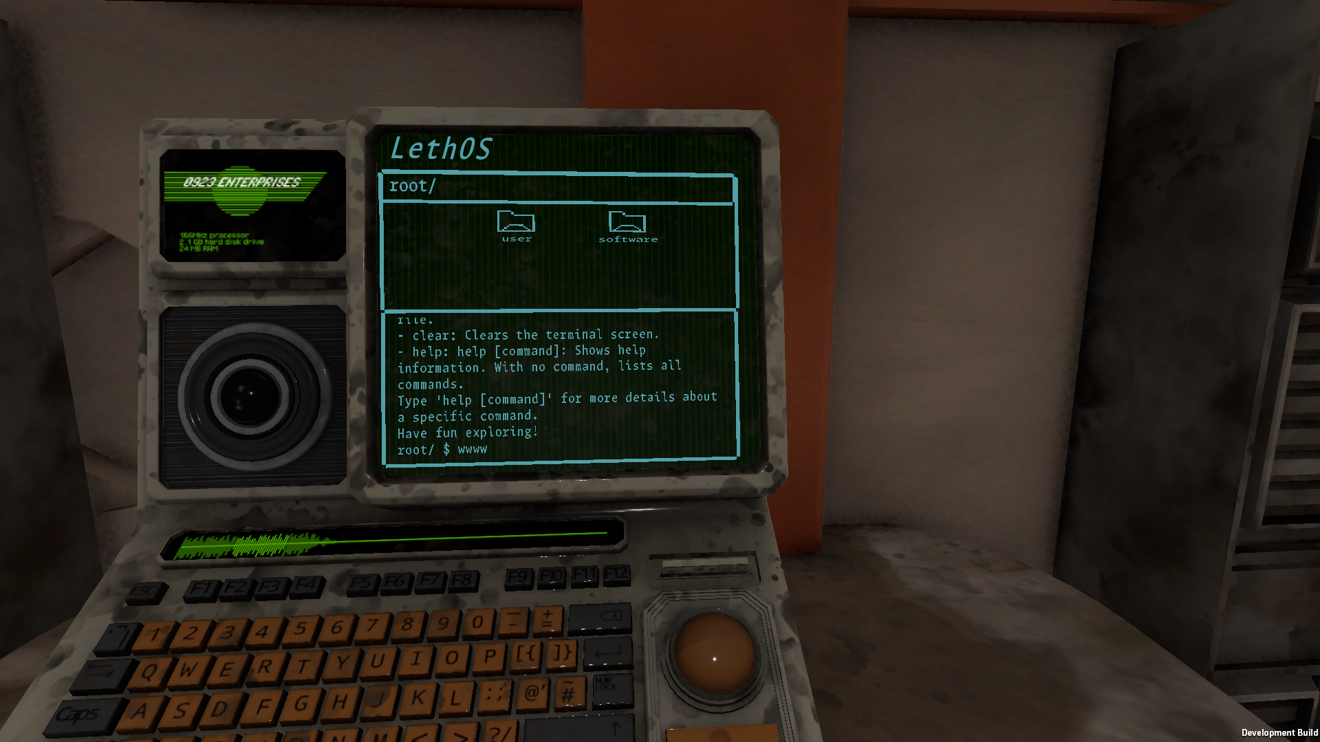 Screenshot 4 for Project Lethe