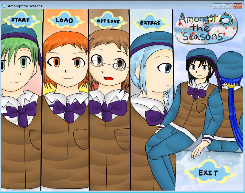 Screenshot 2 for Amongst The Seasons