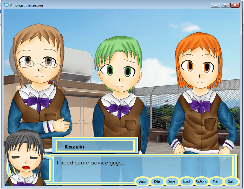 Screenshot 4 for Amongst The Seasons