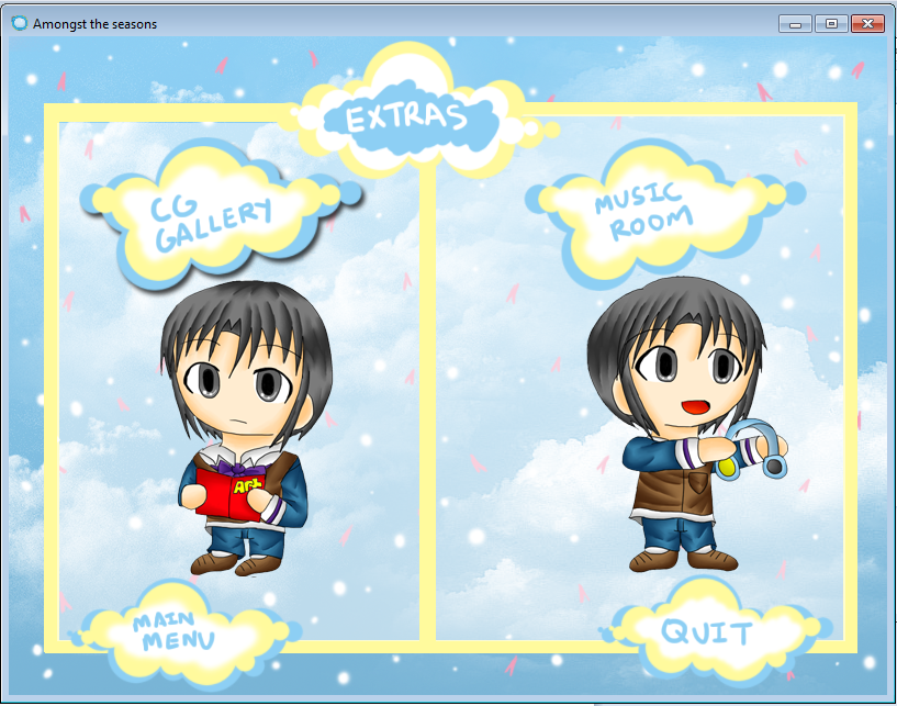 Screenshot 6 for Amongst The Seasons