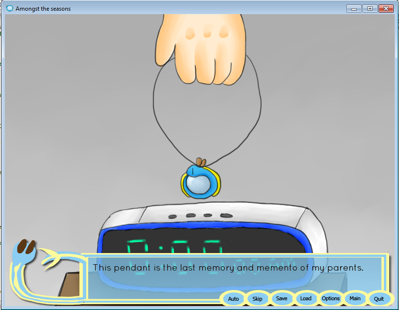 Screenshot 3 for Amongst The Seasons