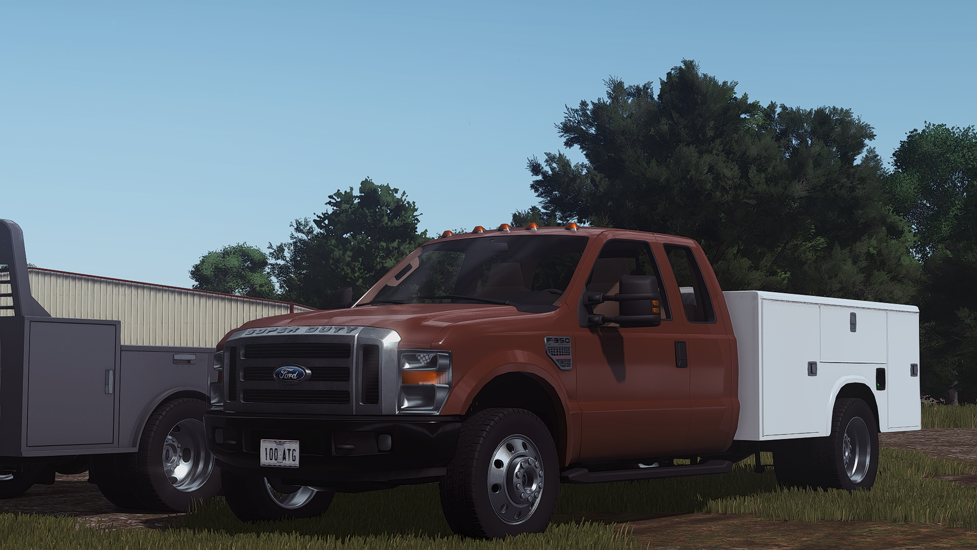 Screenshot 7 for FS25 AR Frame Bed Pack 1