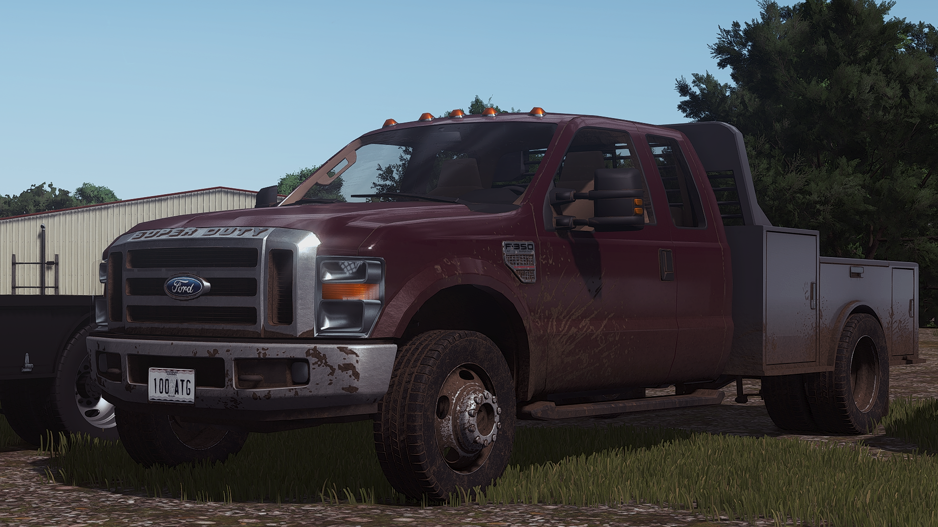 Screenshot 6 for FS25 AR Frame Bed Pack 1