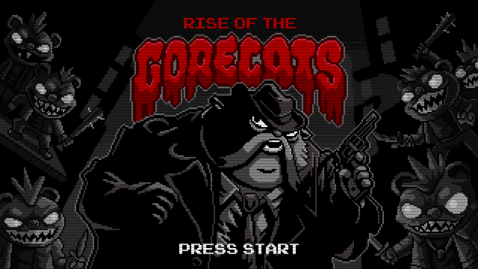 Screenshot 2 for Rise of the Gorecats