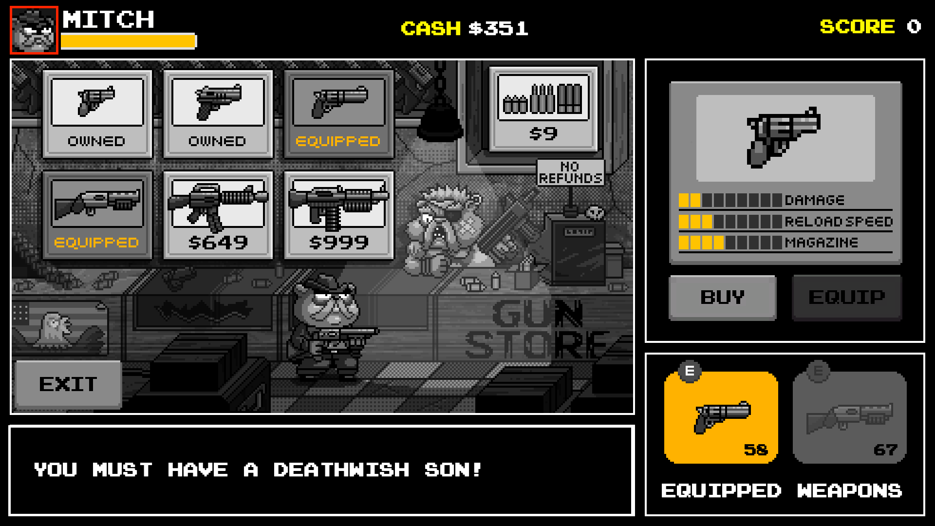 Screenshot 6 for Rise of the Gorecats
