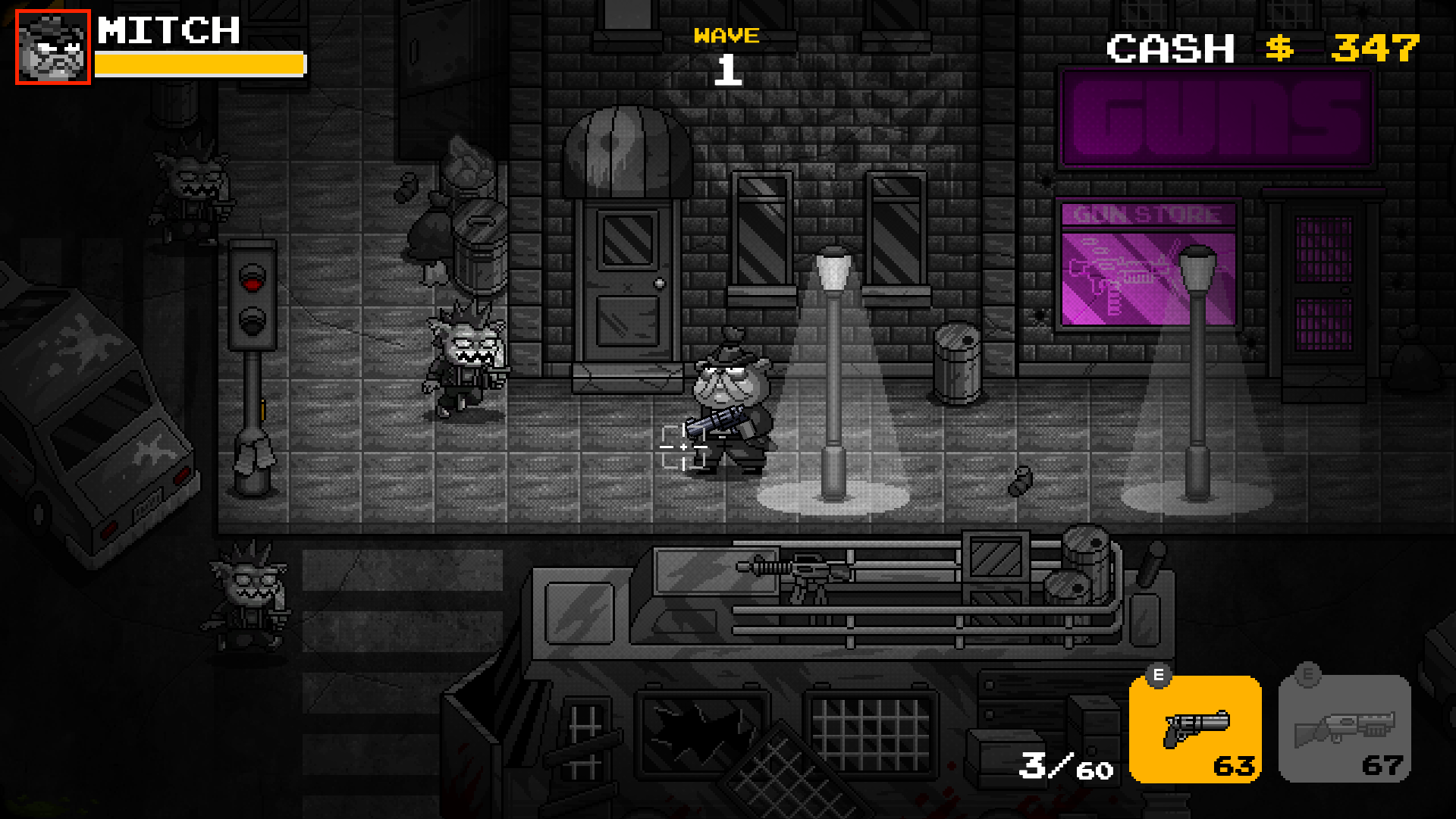 Screenshot 5 for Rise of the Gorecats