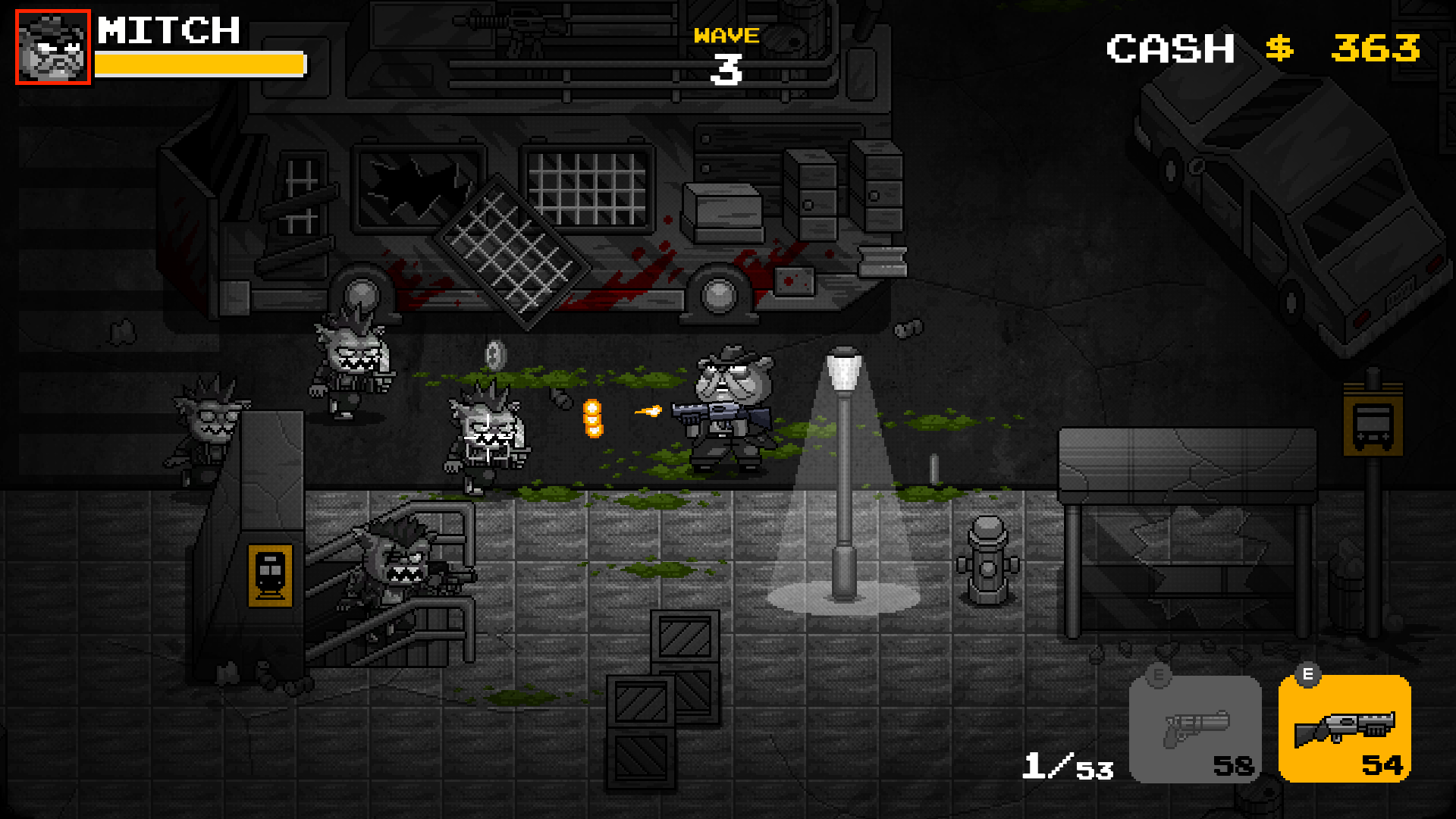 Screenshot 7 for Rise of the Gorecats