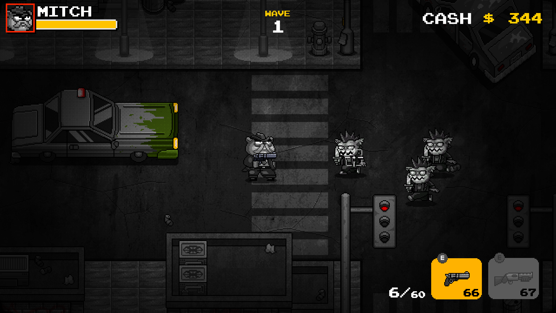 Screenshot 3 for Rise of the Gorecats