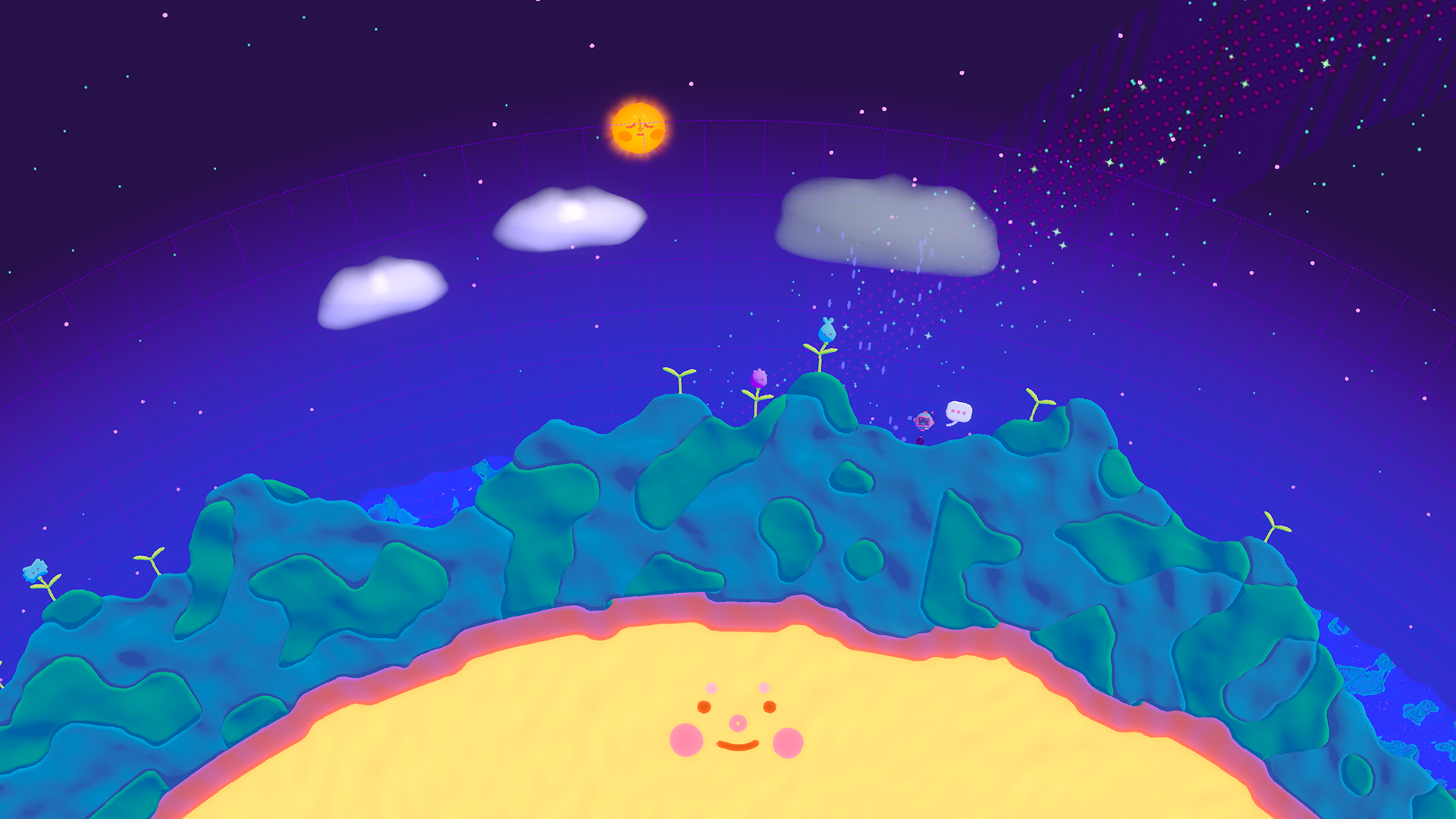 Screenshot 3 for curiosmos - DEMO