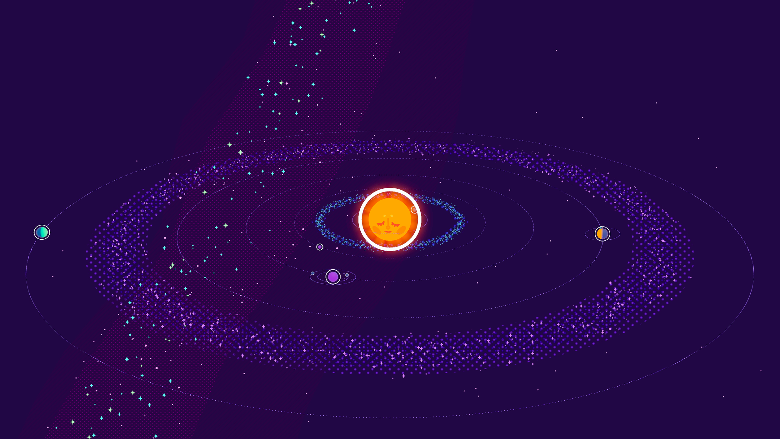 Screenshot 4 for curiosmos - DEMO
