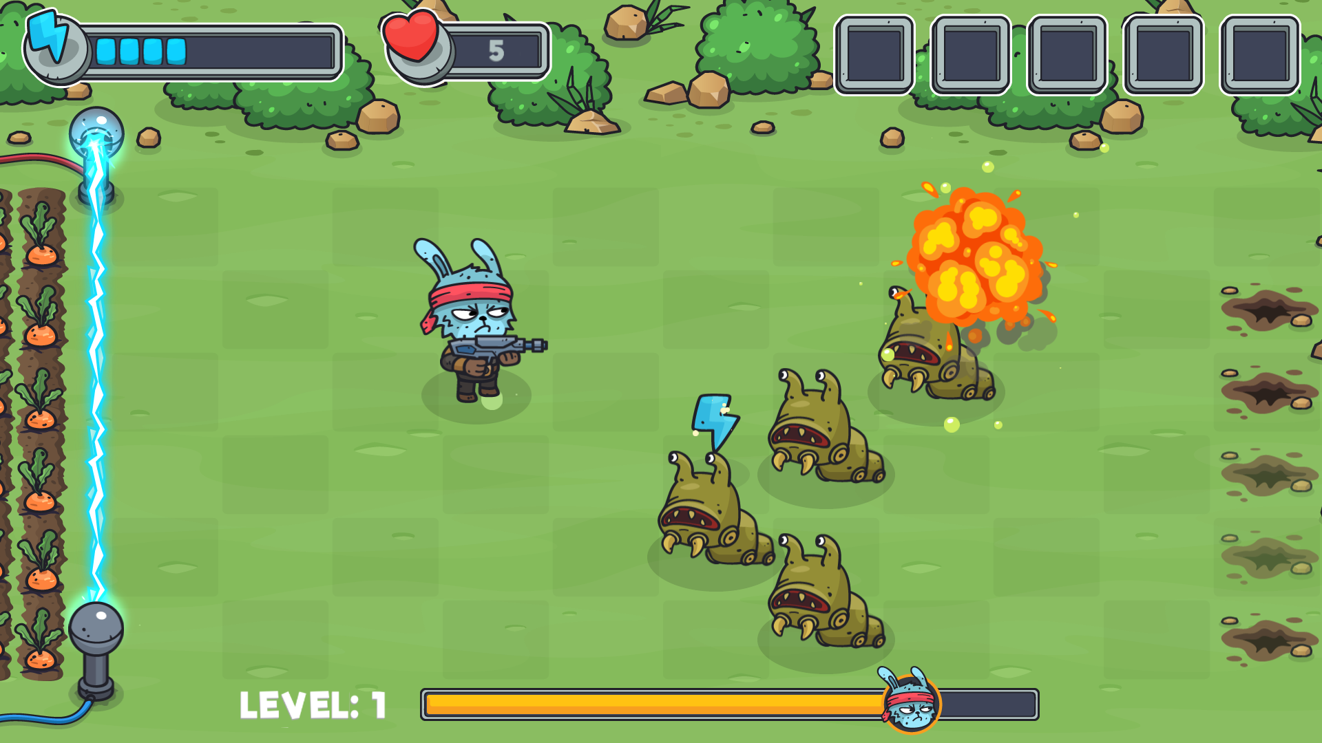 Screenshot 3 for Get Off My Farm!