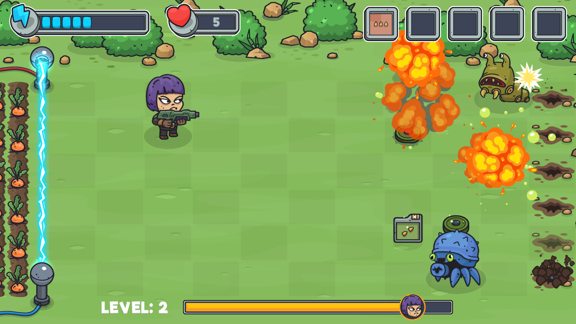 Screenshot 2 for Get Off My Farm!