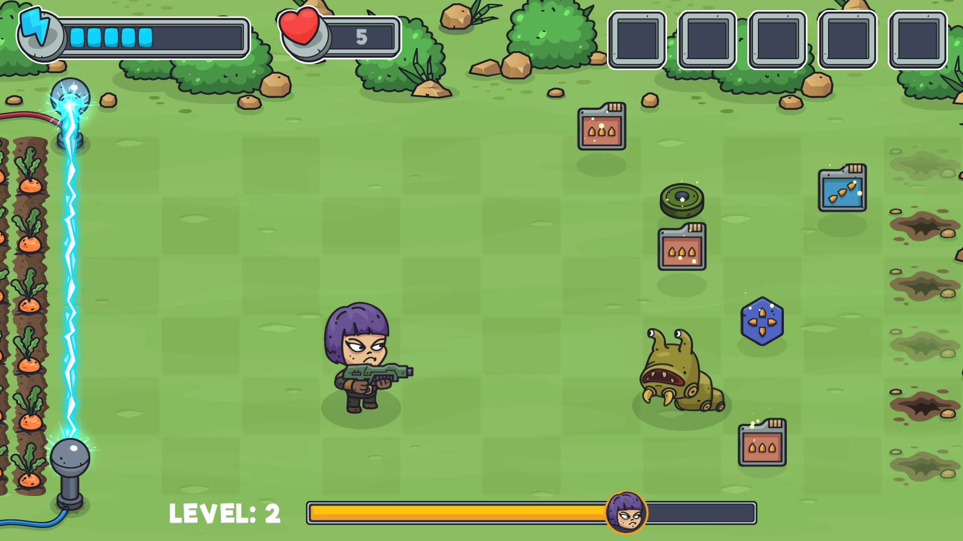 Screenshot 4 for Get Off My Farm!