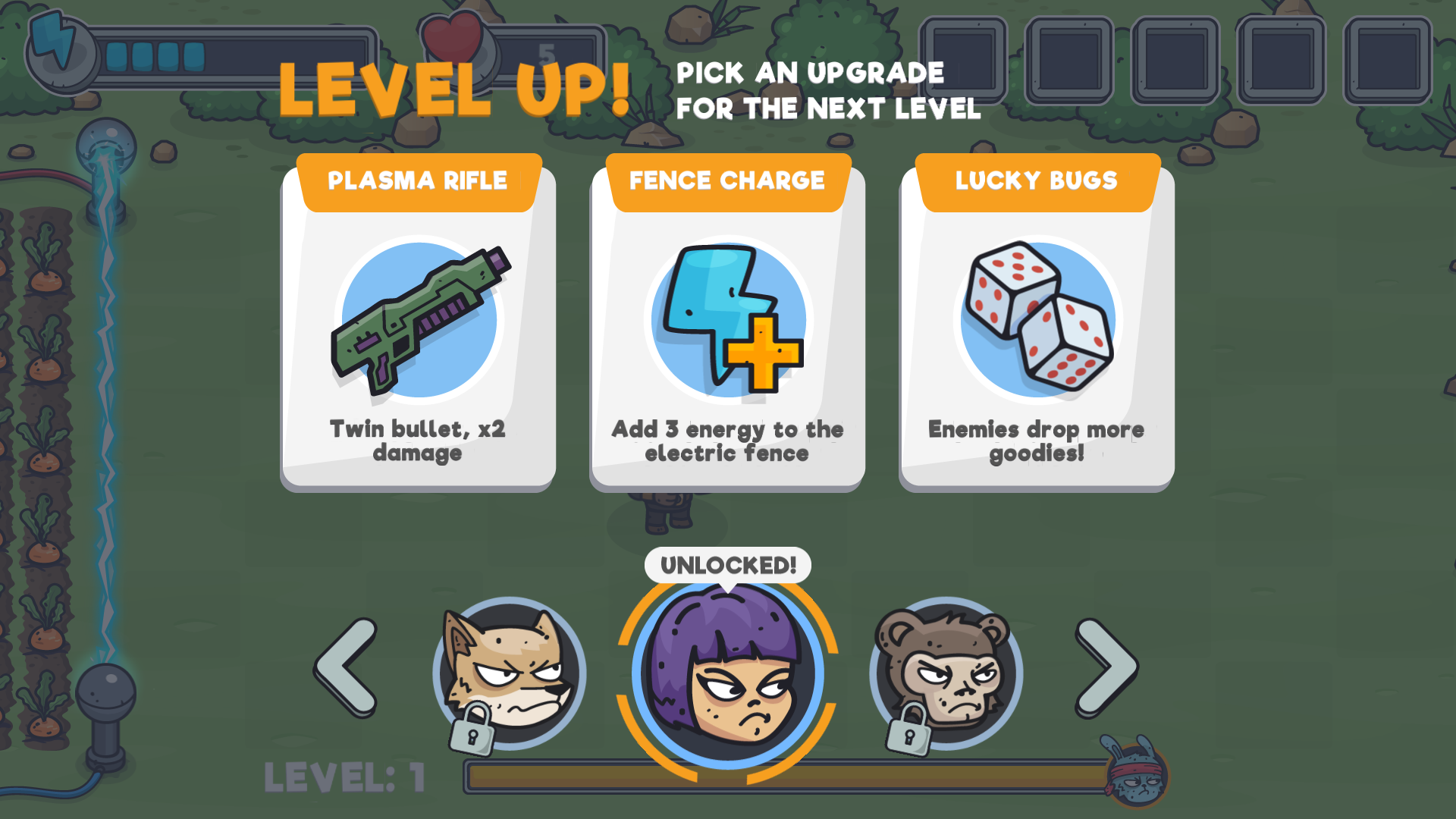 Screenshot 5 for Get Off My Farm!