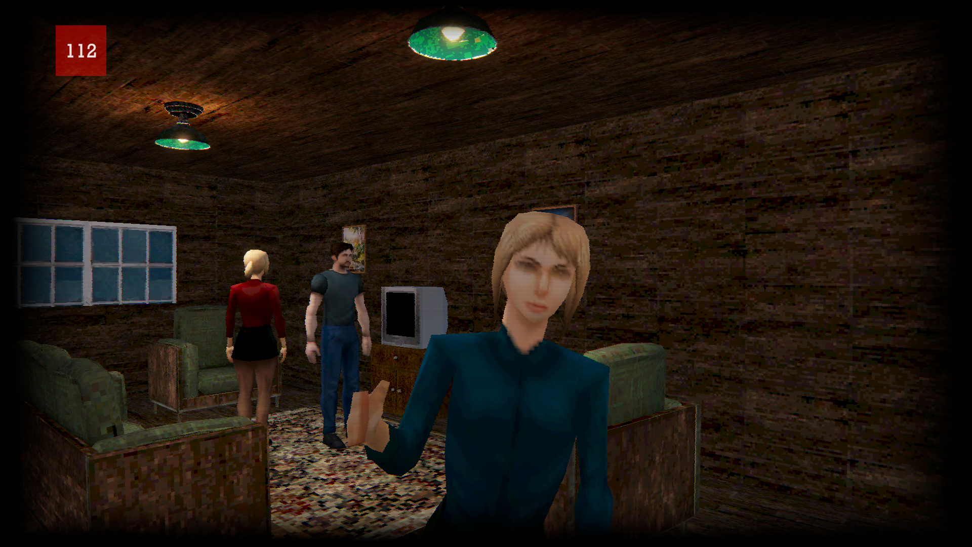 Screenshot 3 for S.A.S.H - Social Anxiety Survival Horror