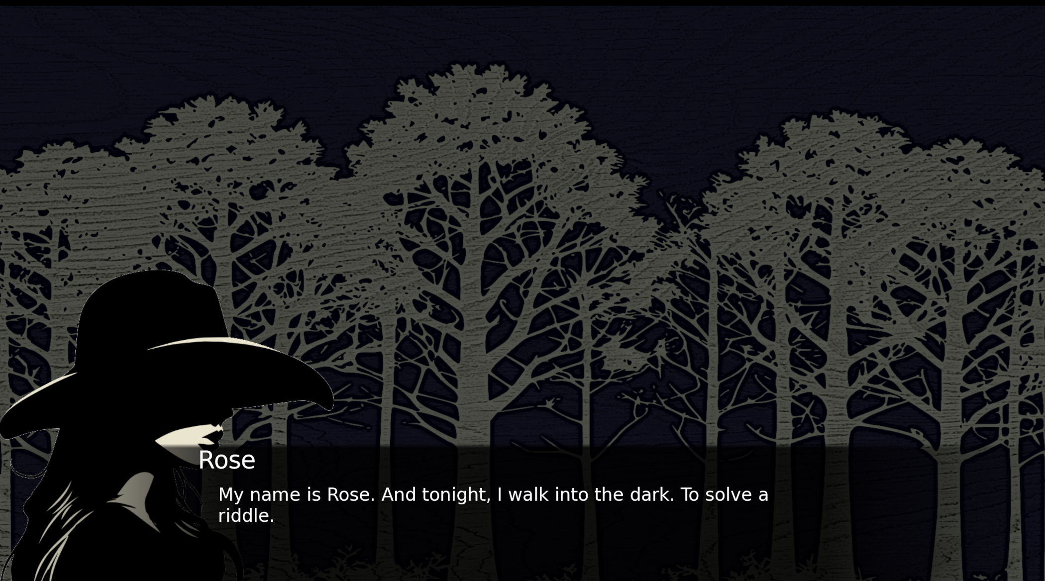 Screenshot 3 for Riddle of the Ghost (Desktop Version)