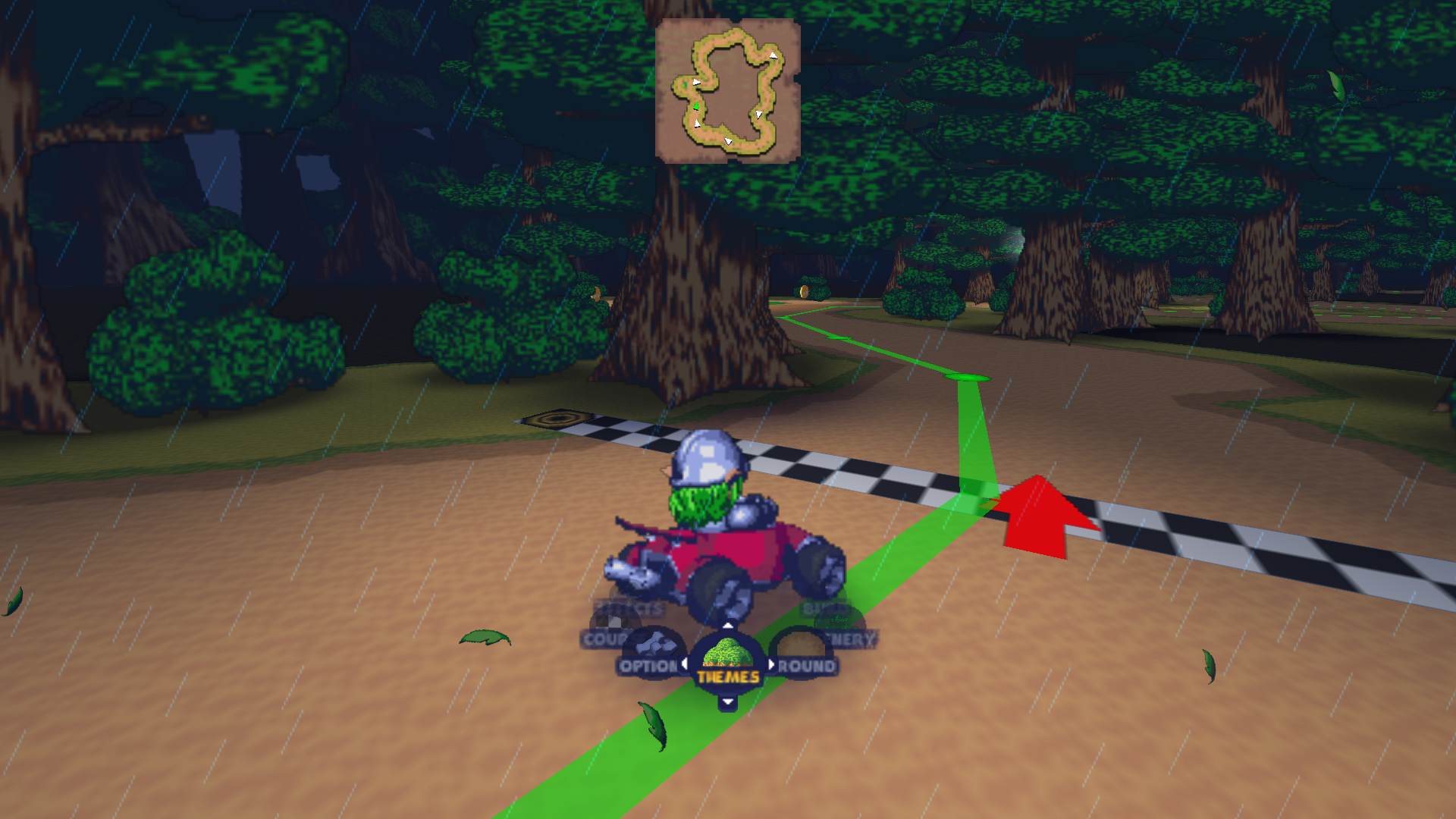 Screenshot 3 for Mythic Kart Maker (Early Access) - 6/6/26