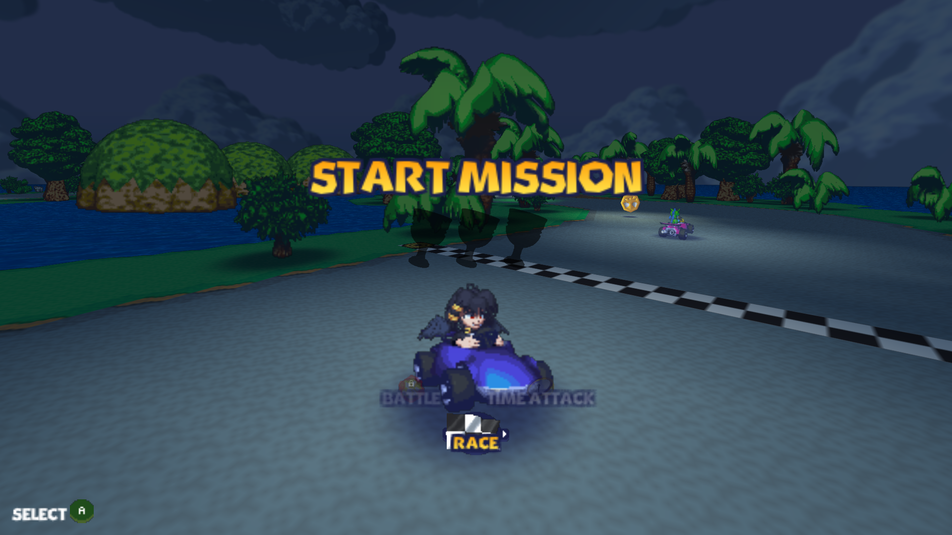 Screenshot 5 for Mythic Kart Maker (Early Access) - 6/6/26