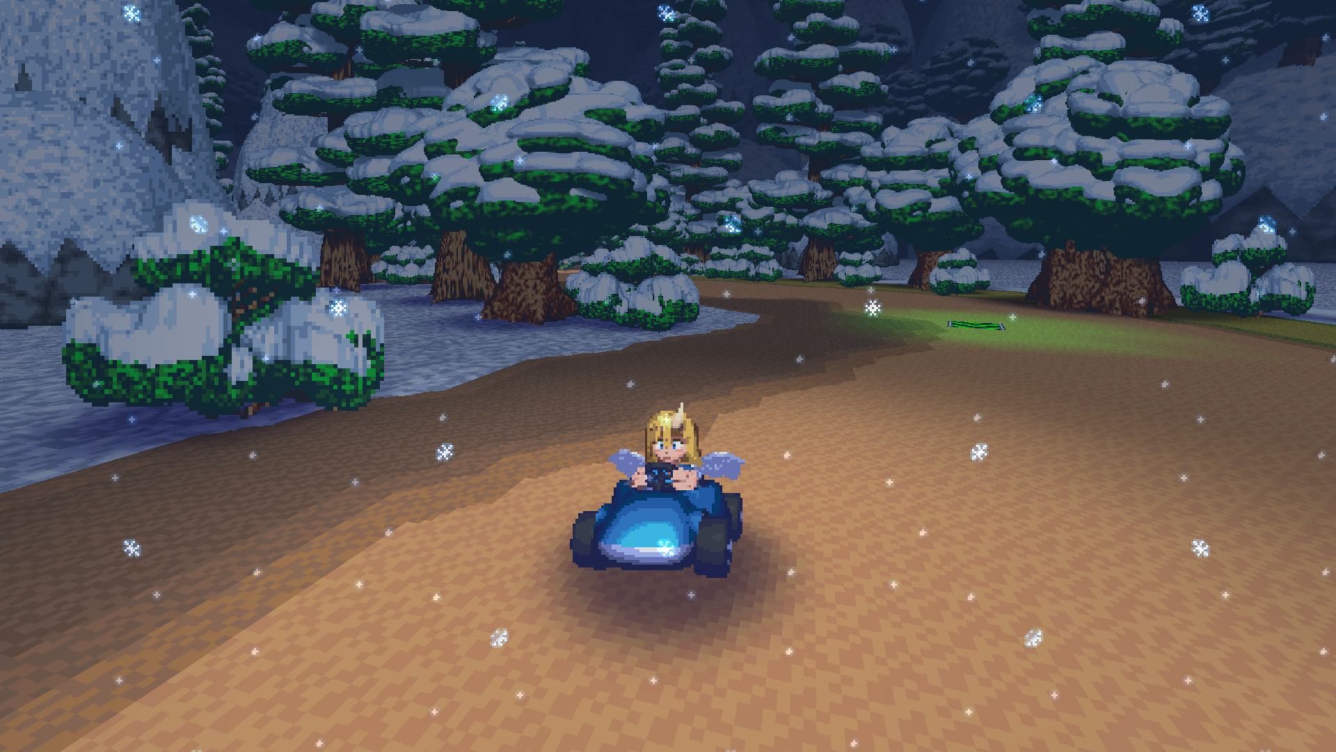 Screenshot 7 for Mythic Kart Maker (Early Access) - 6/6/26