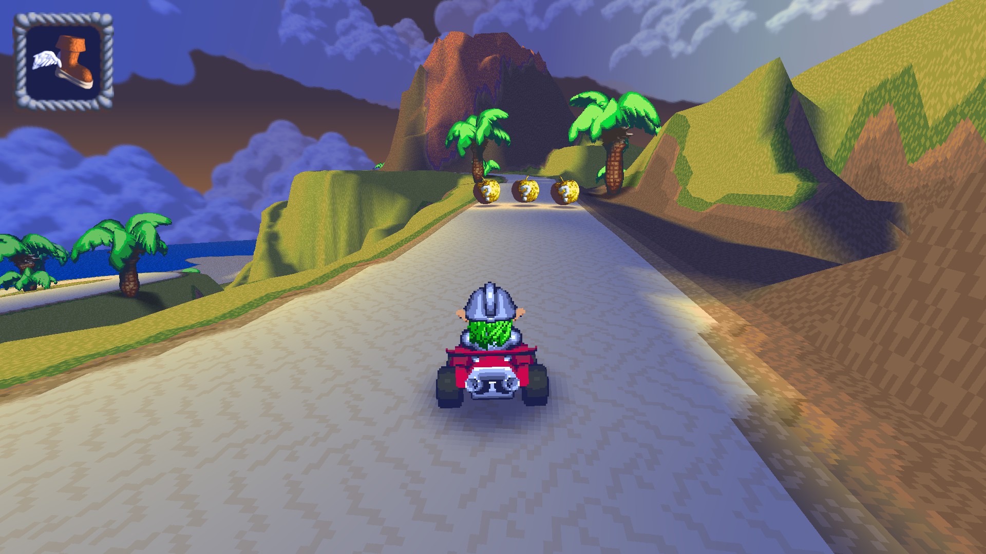 Screenshot 2 for Mythic Kart Maker (Early Access) - 6/6/26