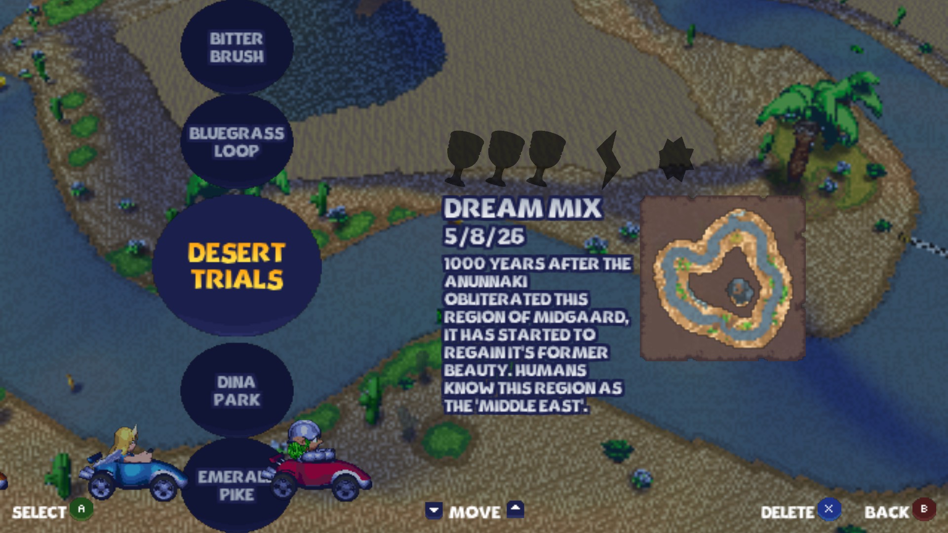 Screenshot 11 for Mythic Kart Maker (Early Access) - 6/6/26