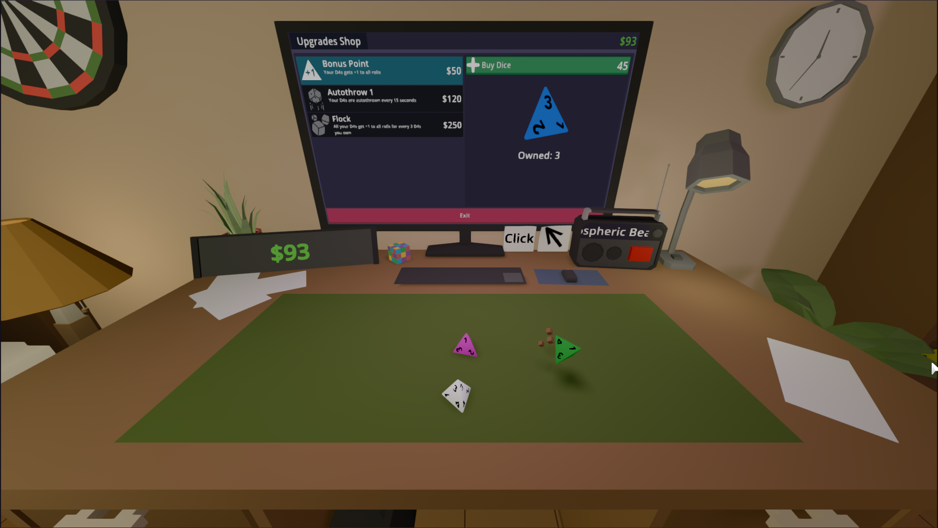 Screenshot 5 for Dice Roller Incremental
