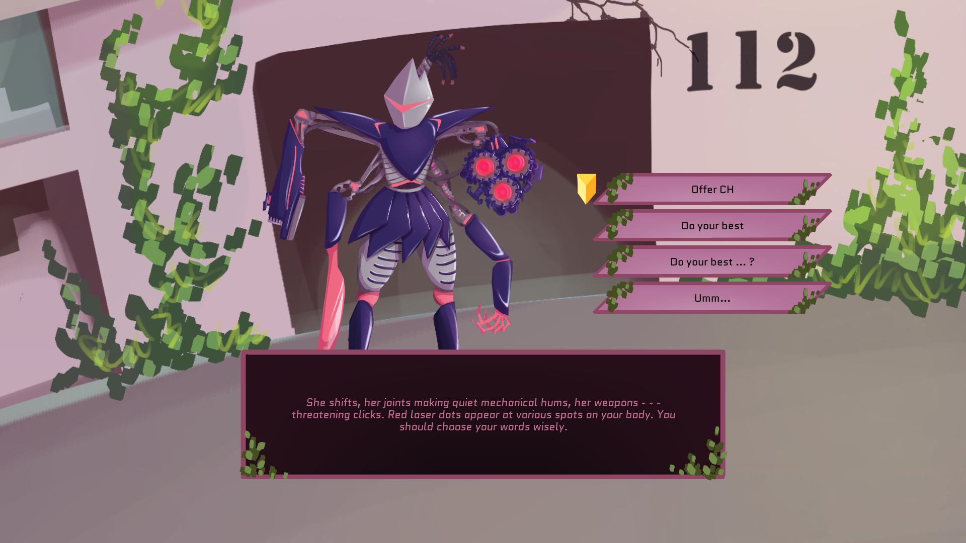 Screenshot 3 for Phoebii's Preserve