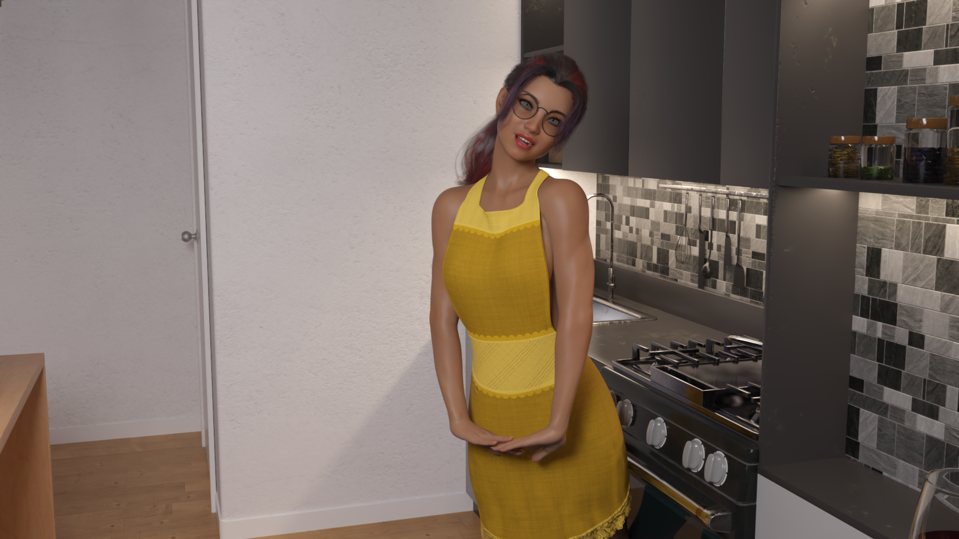 Screenshot 5 for My Dorm v.0.27.3-Season 3 Full Season