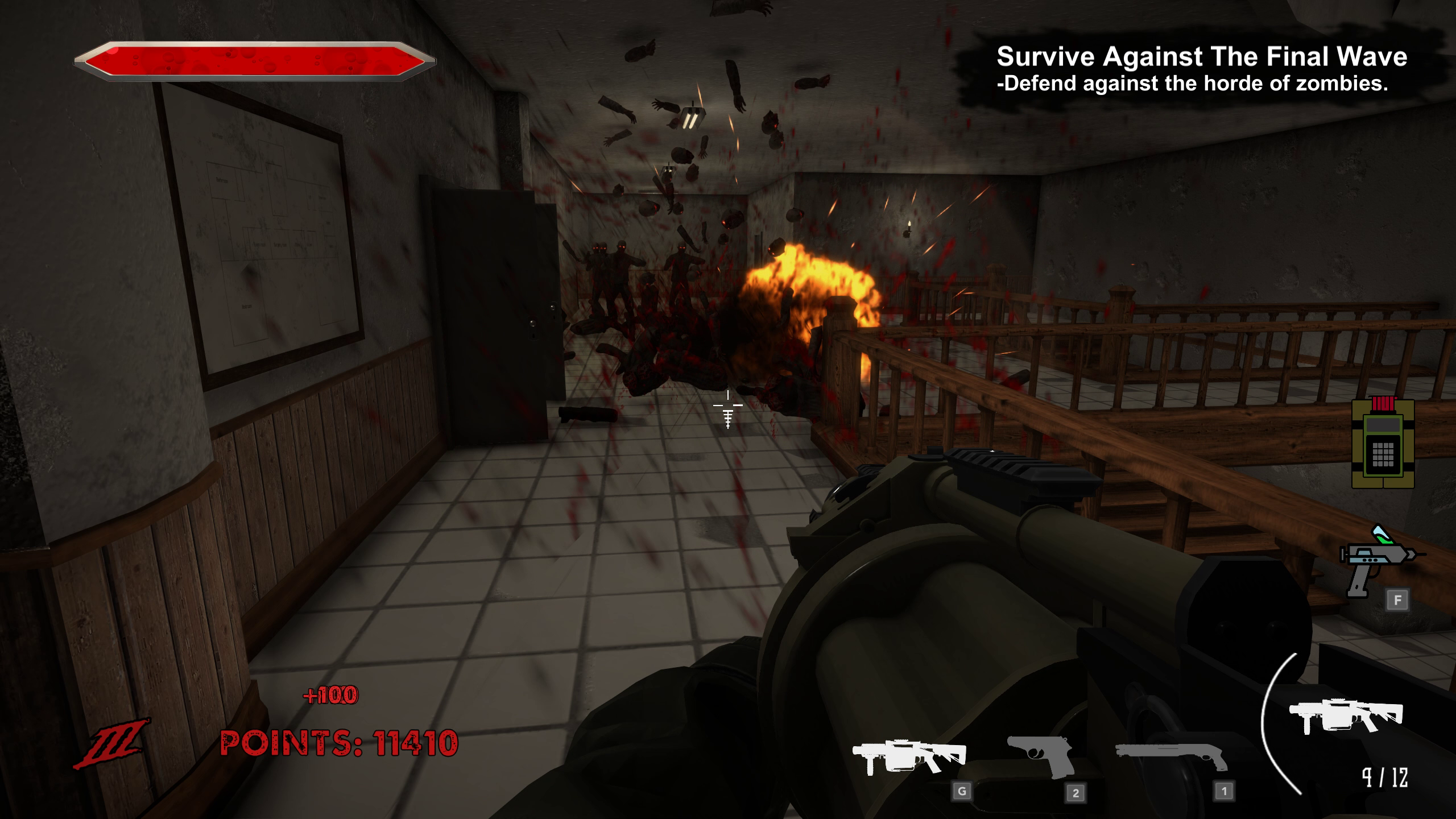 Screenshot 5 for Soldier Antibiotica