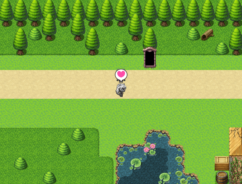 Thrown to the Wolves screenshot 1