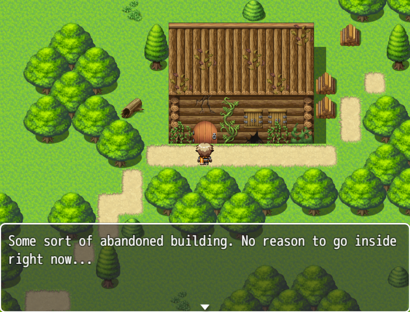 Screenshot 8 for Thrown to the Wolves