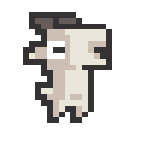 My Desktop Goat by Ran