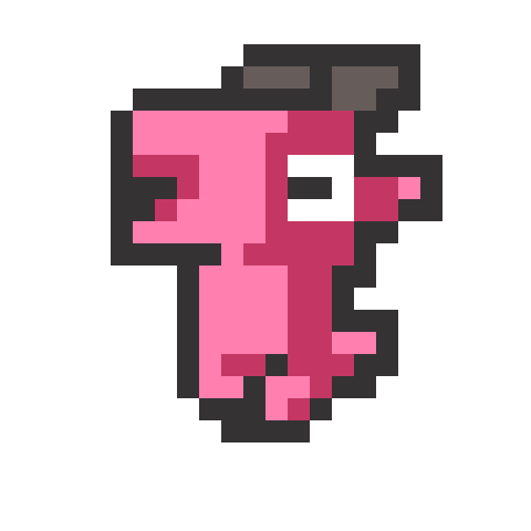 My Desktop Goat by Ran