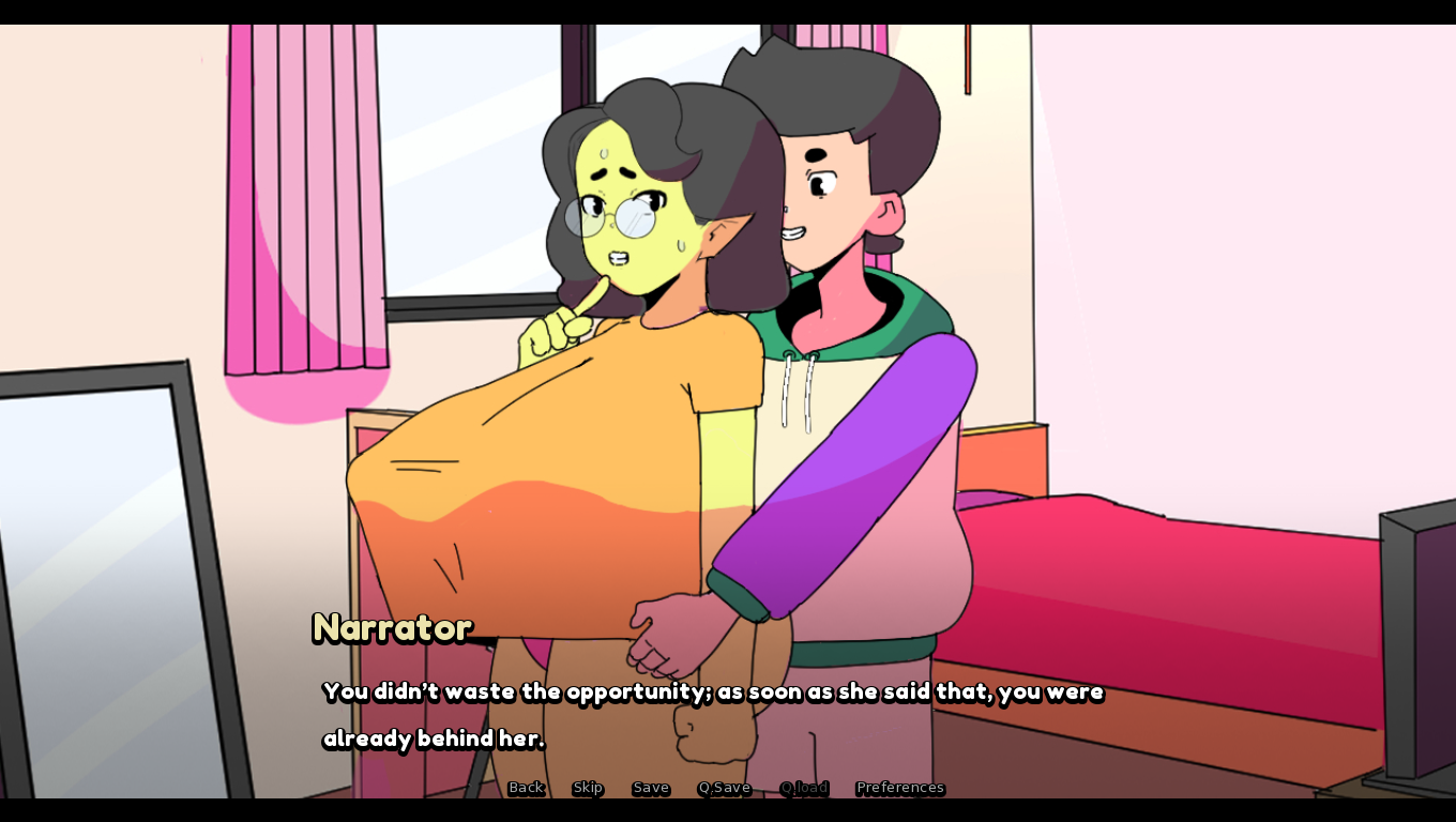 My orc Family screenshot 1