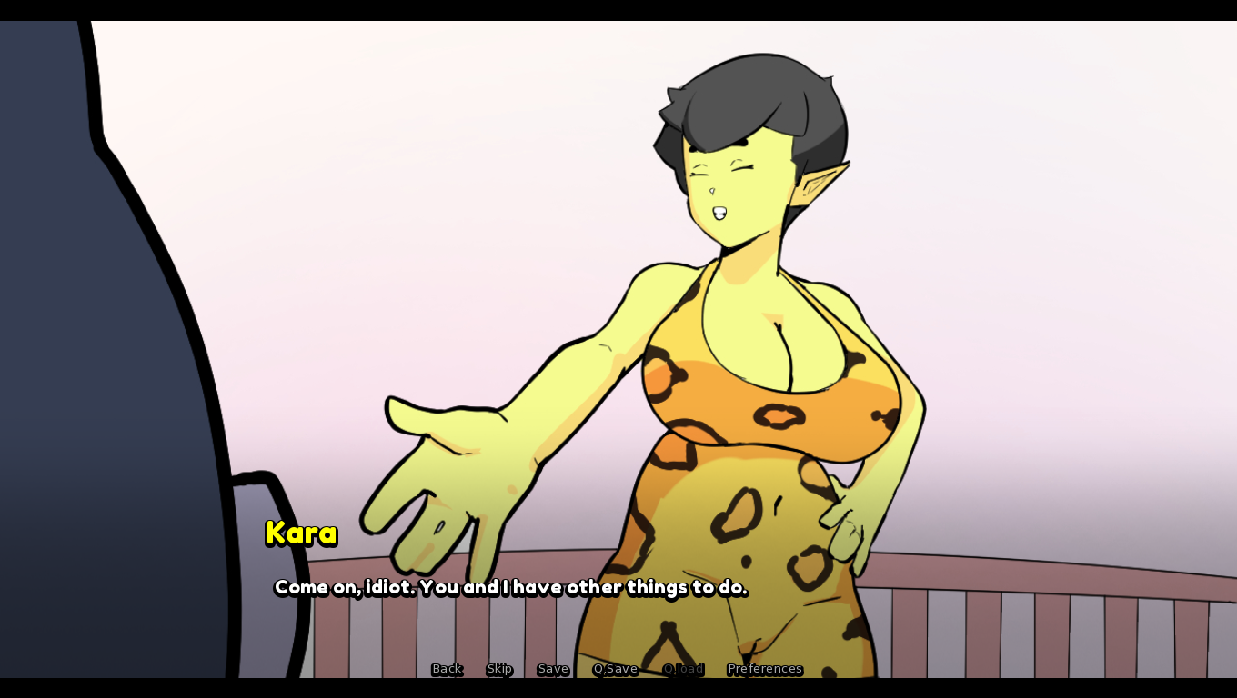 My orc Family screenshot 4