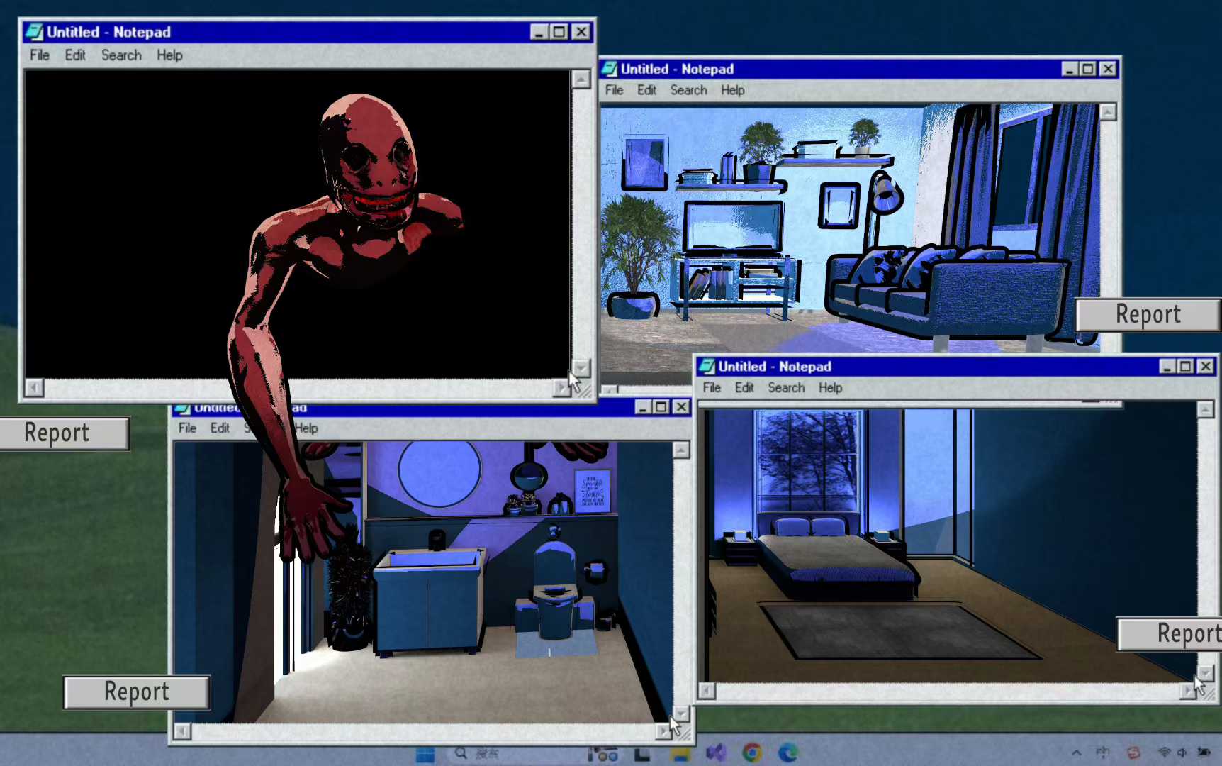 Screenshot 6 for DoorDeath Coop.