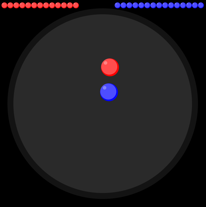 Screenshot 2 for Ultra Ball Duel
