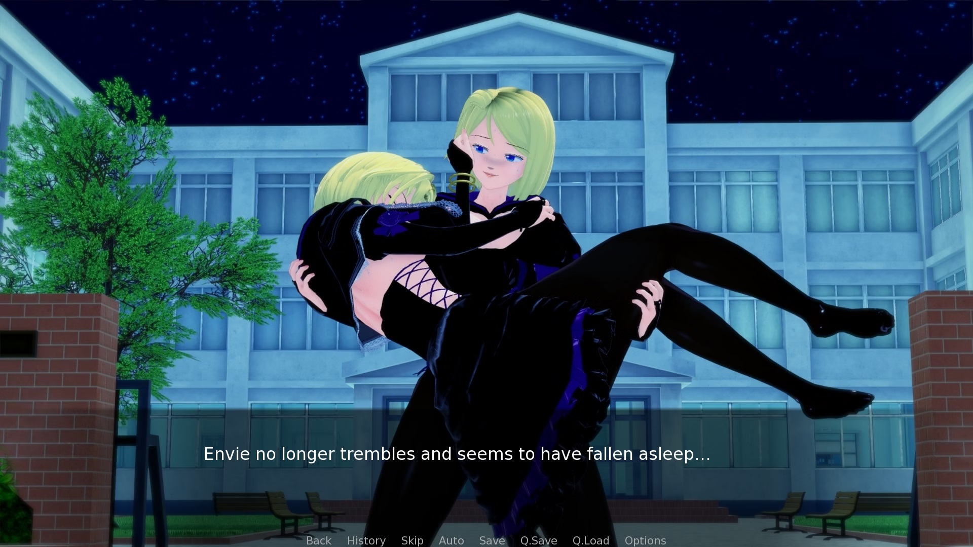 Screenshot 4 for Welcome to Bell College - Charme et Sortilège